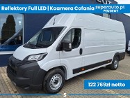 Peugeot Boxer Heavy L4H3 Heavy L4H3 2.2 180KM
