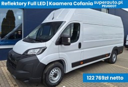 Peugeot Boxer Heavy L4H3 Heavy L4H3 2.2 180KM