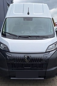 Peugeot Boxer Heavy L4H3 Heavy L4H3 2.2 180KM-2