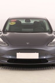 Tesla Model 3 , SoH 92%, 1. Właściciel, Automat, VAT 23%, Skóra, Navi,-2