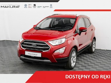 Ford EcoSport II 1.0 EcoBoost Titanium K.cofania Podgrz.f i kier Salon PL VAT23%-1