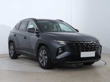 Hyundai Tucson , Serwis ASO, Automat, VAT 23%, Navi, Klimatronic, Tempomat,-1