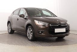 Citroen DS4 , Salon Polska, Skóra, Klimatronic, Tempomat, Parktronic,