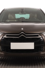 Citroen DS4 , Salon Polska, Skóra, Klimatronic, Tempomat, Parktronic,-2