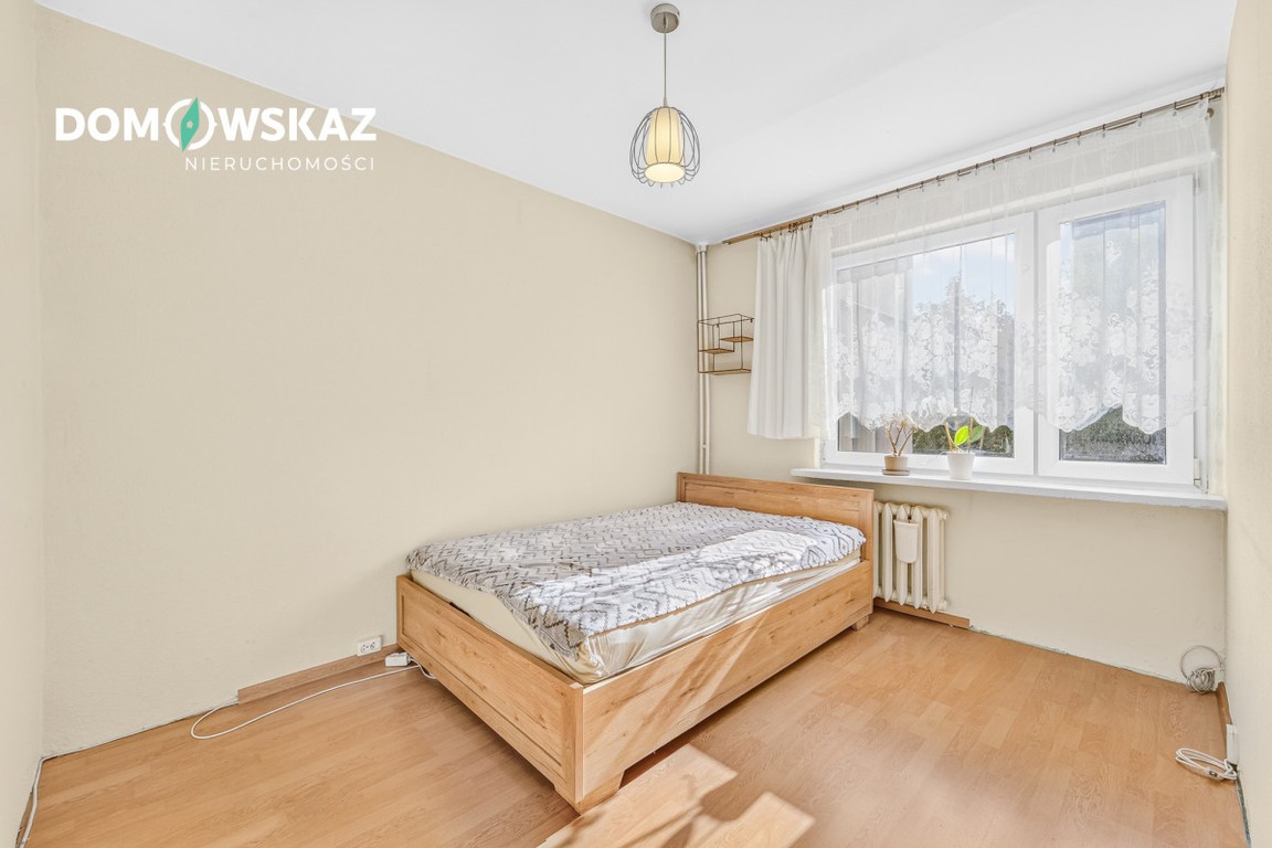 Wyjątkowo zielona okolica Katowic / 2 pokoje