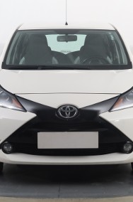 Toyota Aygo , Salon Polska, Klima, Tempomat-2