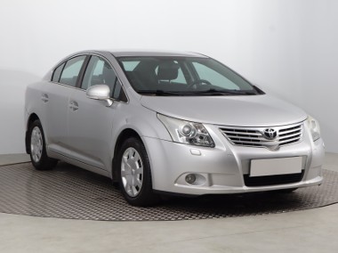 Toyota Avensis III , Salon Polska, Klimatronic, Parktronic-1