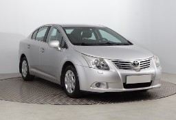 Toyota Avensis III , Salon Polska, Klimatronic, Parktronic