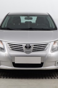 Toyota Avensis III , Salon Polska, Klimatronic, Parktronic-2