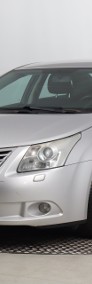 Toyota Avensis III , Salon Polska, Klimatronic, Parktronic-3