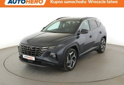Hyundai Tucson III PHEV automat full LED skóra navi kamery 360 asystenci grzane fotele