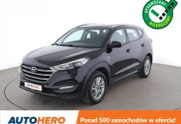 Hyundai Tucson III navi kamera i czujniki parkowania grane fotele klimatyzacja