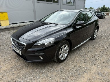 Volvo V40 II V40 Cross Country D3 Navi 3D Kamera Super Stan-1