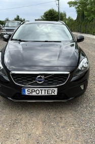 Volvo V40 II V40 Cross Country D3 Navi 3D Kamera Super Stan-2