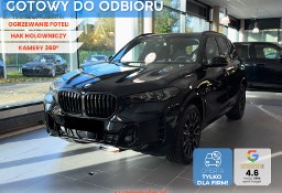 BMW X5 G05 xDrive40d M Sport xDrive40d M Sport 3.0 (352 KM)| Hak holowniczy, e