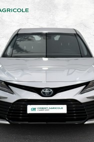 Toyota Camry VIII Toyota Camry 2.5 Hybrid Comfort CVT Sedan-2