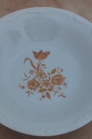 Misa porcelanowa zdobiona z Bogucic, Vintage, do sprzedania-2