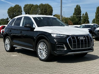 Audi Q5 III Q5 advanced 50 TFSI e quattro 220 kW S tronic salon Polska, advanced,-1