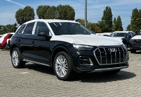 Audi Q5 III Q5 advanced 50 TFSI e quattro 220 kW S tronic salon Polska, advanced,