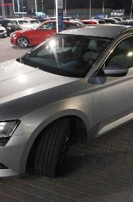 Skoda Superb III , Salon Polska, Automat, VAT 23%, Skóra, Navi, Xenon,-2