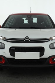 Citroen C3 III , Salon Polska, Klimatronic, Tempomat, Parktronic-2