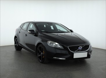 Volvo V40 II , Klimatronic, Tempomat, Parktronic, Podgrzewane siedzienia