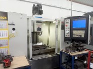 Centrum obróbcze pionowe CNC FADAL VMC 3016