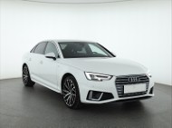 Audi A4 B9 , Salon Polska, Automat, VAT 23%, Skóra, Navi, Klimatronic,