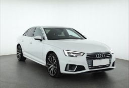 Audi A4 B9 , Salon Polska, Automat, VAT 23%, Skóra, Navi, Klimatronic,