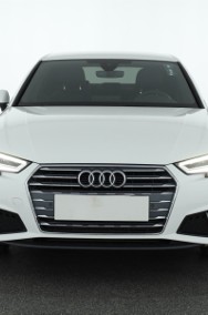 Audi A4 B9 , Salon Polska, Automat, VAT 23%, Skóra, Navi, Klimatronic,-2