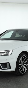 Audi A4 B9 , Salon Polska, Automat, VAT 23%, Skóra, Navi, Klimatronic,-3