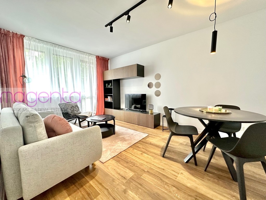 Mieszkanie na wynajem, 59 m² Koszutka, al. Wojciecha Korfantego