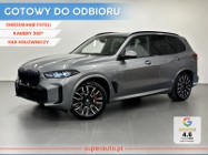 BMW X5 G05 xDrive40i M Sport xDrive40i M Sport 3.0 (381 KM)| Hak holowniczy, el