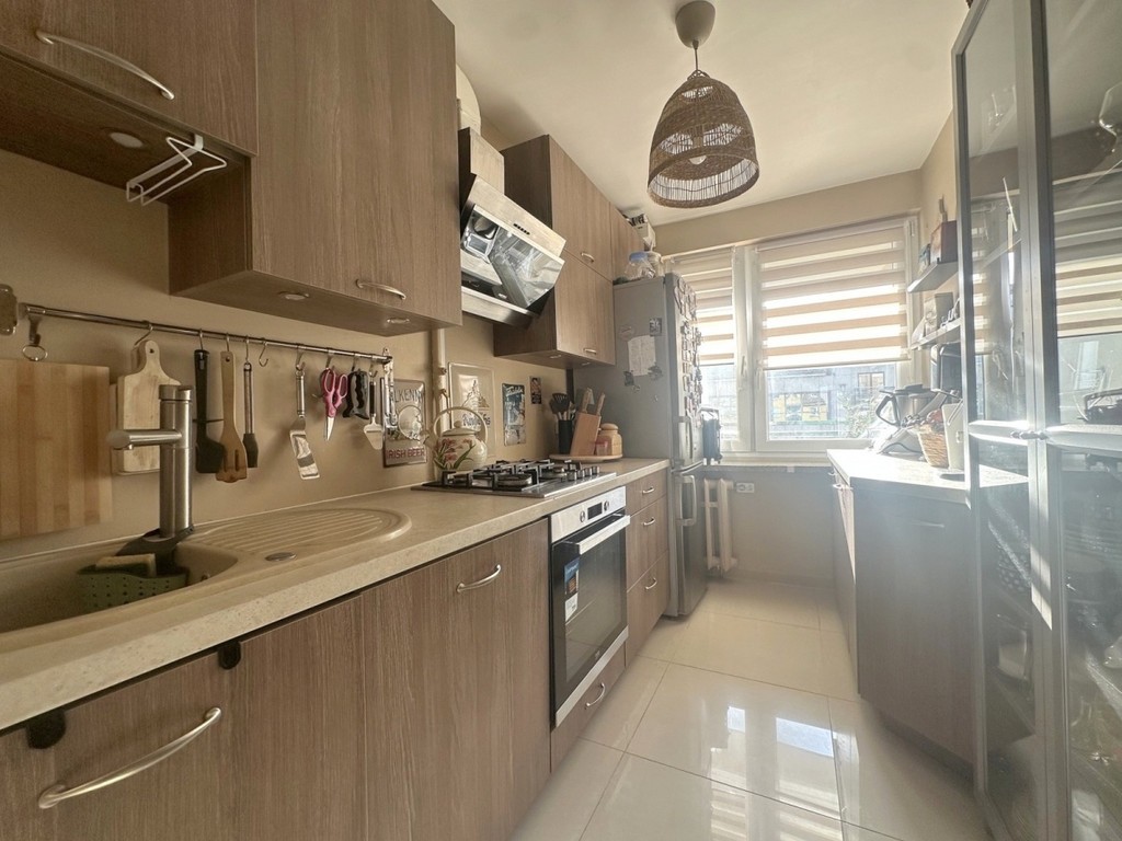 Mieszkanie na sprzedaż, 3 pokoje, 61 m², Wrocław