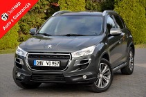 Peugeot 4008 125 przebiegu 4x4*Skóry Ledy Kamera Navi Xenon Keyless Go Aso Peugeo