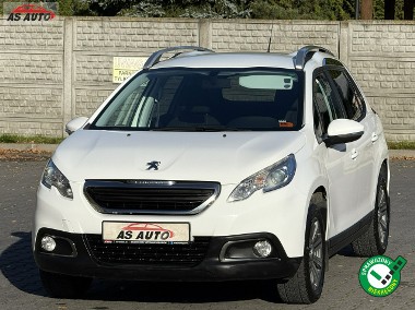Peugeot 2008 1,2VTi 82KM Serwis/Alu/Ledy/Tempomat/USB/Klima/Model2014-1