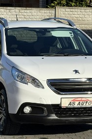 Peugeot 2008 1,2VTi 82KM Serwis/Alu/Ledy/Tempomat/USB/Klima/Model2014-2