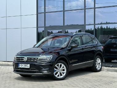 Volkswagen Tiguan II Virtual! FullLED El.klapa Łopatki Head-Up Alkantara Asystent GWARANC-1