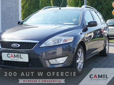 Ford Mondeo VI 2.0 TDCi 116KM, ubezpieczony, zarejestrowany, sprawny,-1