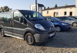 Renault Trafic II RENAULT TRAFIC 2.5DCI , 6-OSOBOWY , 2011 R, NAWIGACJA