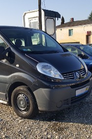 RENAULT TRAFIC 2.5DCI , 6-OSOBOWY , 2011 R, NAWIGACJA -2