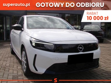 Opel Corsa F Edition 1.2 Turbo Edition 1.2 Turbo 100KM / Pakiet Komfort Edition-1