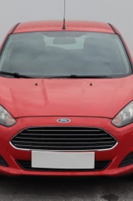 Ford Fiesta VIII , Klima, Parktronic, Podgrzewane siedzienia,ALU-2