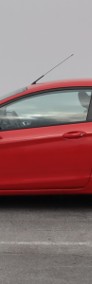 Ford Fiesta VIII , Klima, Parktronic, Podgrzewane siedzienia,ALU-4