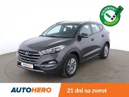 Hyundai Tucson III 177KM, klima auto, grzane fotele, czujniki parkowania