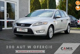 Ford Mondeo VI 1.8 TDCi 101KM, polski salon, sprawny, ekonomiczny, ważne oplaty,