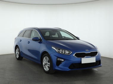 Kia Cee'd III , Skóra, Navi, Klimatronic, Tempomat, Parktronic,-1