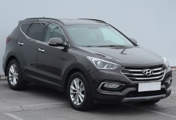 Hyundai Santa Fe III , Salon Polska, Serwis ASO, 185 KM, Automat, Navi, Xenon,