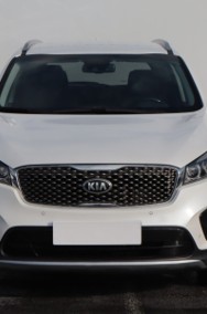 Kia Sorento III , Salon Polska, Serwis ASO, 185 KM, Automat, VAT 23%, Skóra,-2