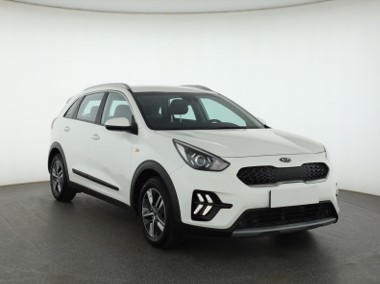 Kia Niro , Salon Polska, Serwis ASO, Automat, Navi, Klimatronic,-1